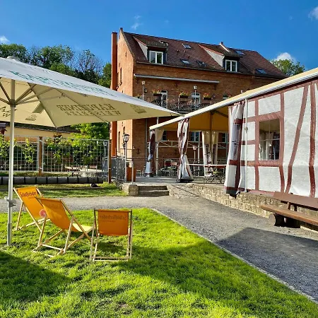 ölmühle 3* Eberstedt