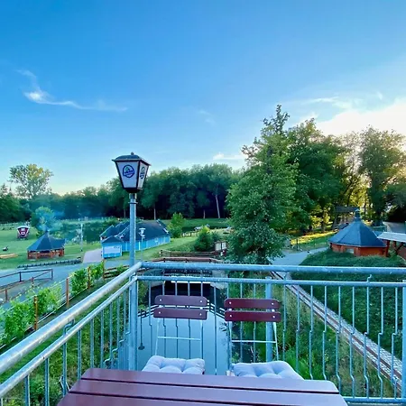 Oelmuehle מלון Eberstedt