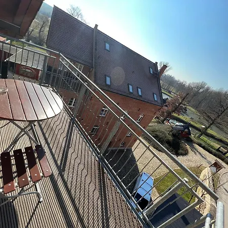 Oelmuehle Отель