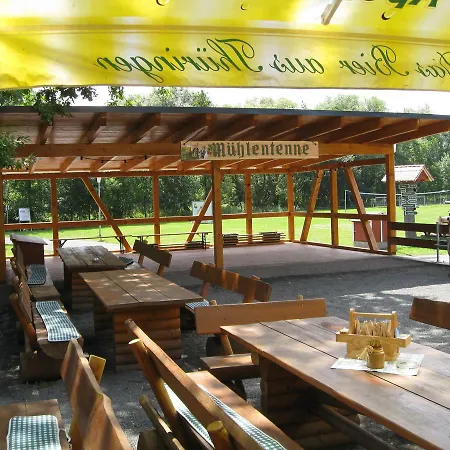 מלון Oelmuehle Eberstedt