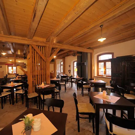 מלון Oelmuehle Eberstedt