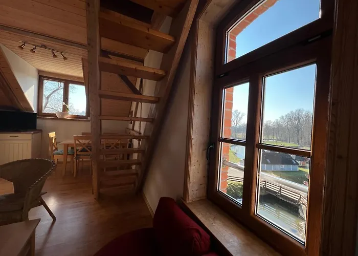 Oelmuehle Hotell Eberstedt