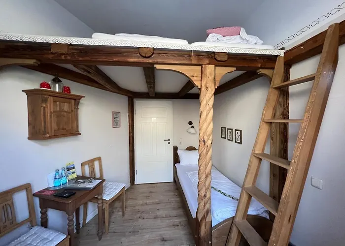 Szálloda Oelmuehle 3*