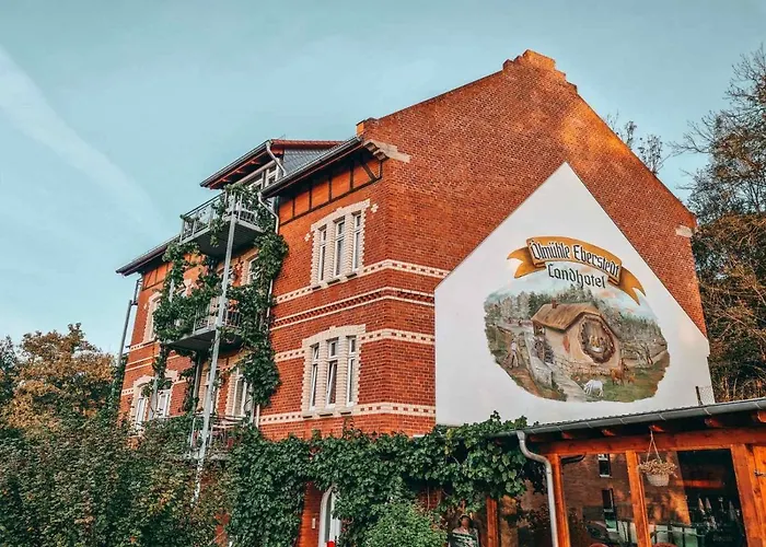 Oelmuehle 3* Eberstedt