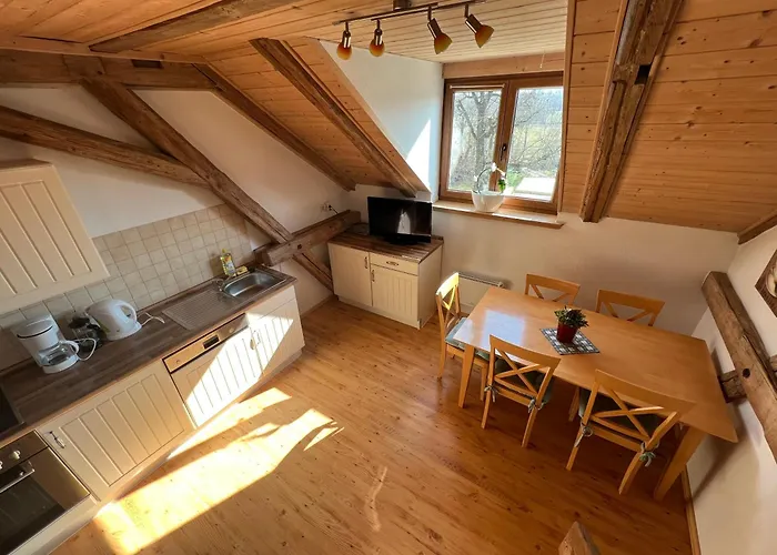 Hotell Oelmuehle Eberstedt