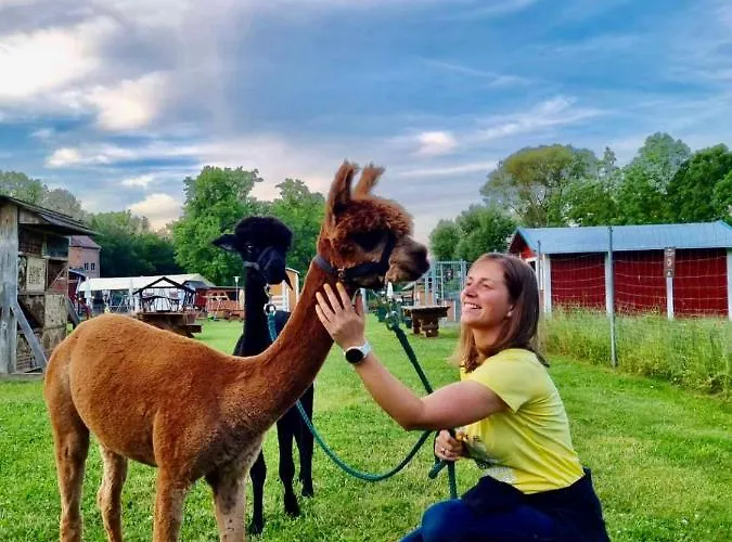 Szálloda Oelmuehle Eberstedt