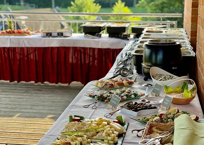 Oelmuehle Szálloda 3*