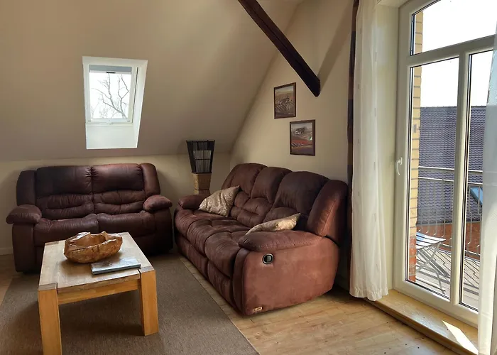 Hotell Oelmuehle Eberstedt