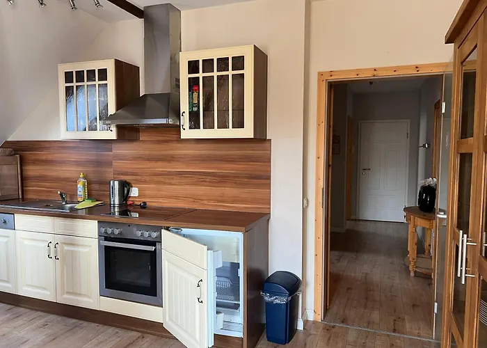 Oelmuehle Отель