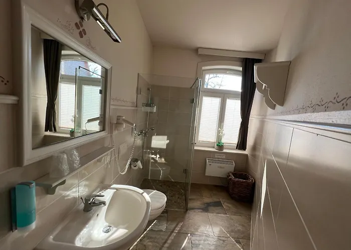 Отель Oelmuehle