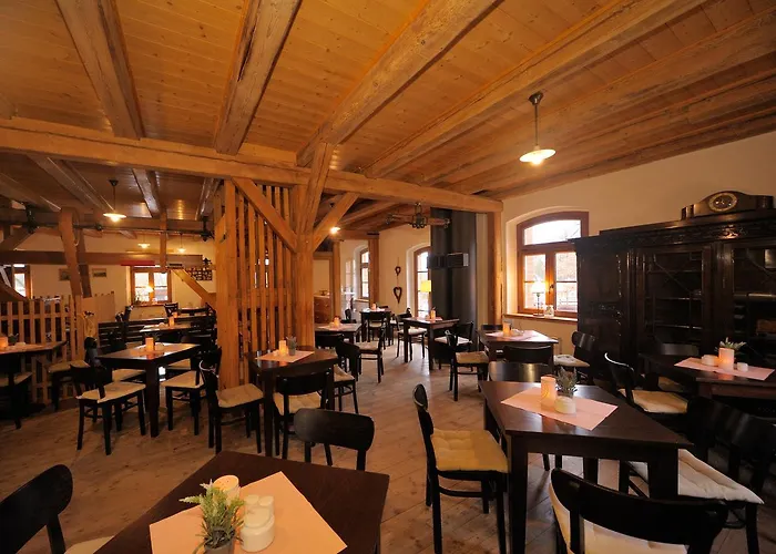 Hotell Oelmuehle Eberstedt